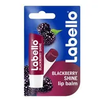 Labello Lip Balm, Moisturising Lip Care, Blackberry Shine 4.8g
