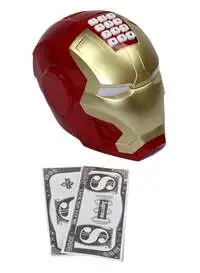 Generic Iron Man Piggy Bank