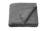 Bedspread, grey150x210 cm
