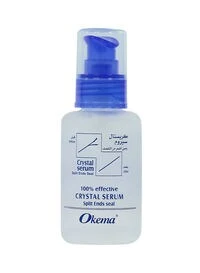 Okema Crystal Hair Serum 60ml