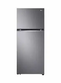 LG Refrigerator Two Doors 13.3 Cft. 375 Liters Silver