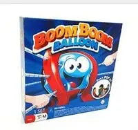 Generic Gags Toys Boom Boom Balloon Poking Game Family Funny Toys Board Game