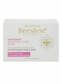 Whitening Sensitive Zone Soap White 110g