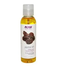 Now Solutions Jojoba Skin Care Oil 118 ml