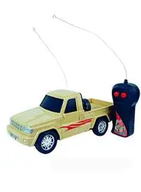 Generic Light Pick Up With Remote Control Model Car