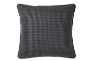 Cushion cover, dark grey50x50 cm