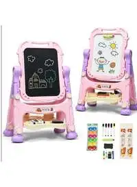 Artist Drawing Board For Kids- Pink