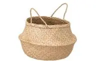Basket, seagrass, 25 cm