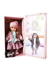 Rally Mira Smart Fashion Doll Toy For Girls 3+Years
