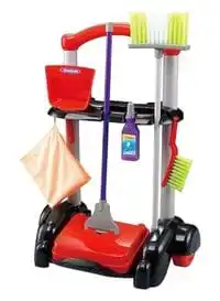 Child Toy Portable Lightweight Children's Magical Cleaner With Cleaning Kit Toy