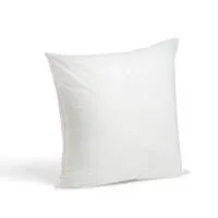 In House Square Cushion Filler Microfiber White - 65x65cm