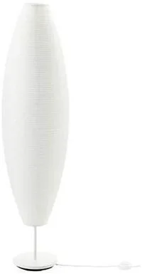 Generic Solleftea Floor Lamp, White Oval White