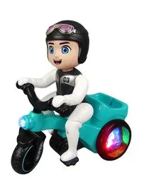 Generic Electric MotoRCycle Toy Ld151A