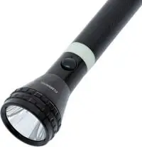 Olsenmark OMFL2606 210mm Rechargeable LED Flashlight