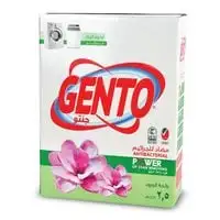 Gento low foam flower 2.5 Kg