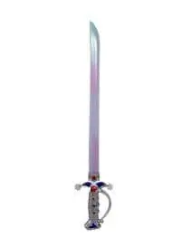 Generic Lightning Plastic Sword Playset For Kids