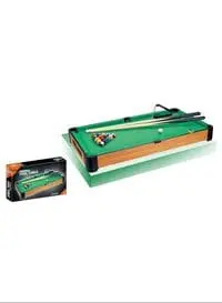 Child Toy Table Top Billiards Pool Table Game
