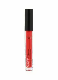 Glam's Matt Obsess Liquid Lipstick 863 Red Society 2.5ml