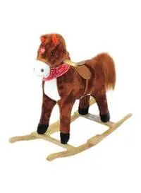 Best Toy Musical Horse Ride-On Toy Durable Comfortable Rich Unique DetaiLED Design