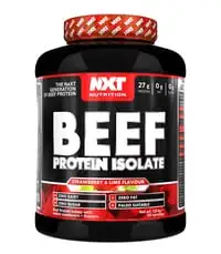 Beef Protein Isolate - Strawberry Lime - (1.8kg)