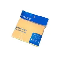 Masco Multicolour Sticky Notes, Pack of 12