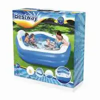 Bestway Family Fun Pool 213X207X69Cm -26-54153