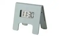 Alarm clock, green4x6 cm
