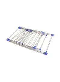 Generic Clothes Dryer Rack Silver