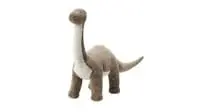 Soft toy, dinosaur/dinosaur/brontosaurus, 90 cm