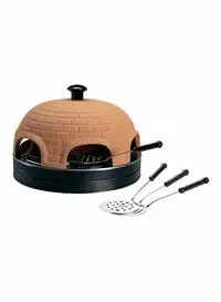 Generic Pizza Dome 10106933 Brown/Black