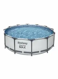 بيست واي ستيل برو ماكس طقم حمام سباحة 26-56418 22 × 12 × 52 بوصة