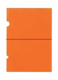 Paper-Oh - Buco Orange B6 Notebook(Lined)