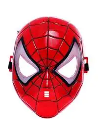 Generic Spiderman Mask For Kids Action Figure