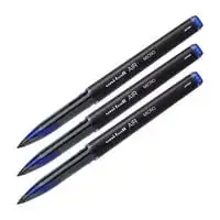 Uniball air micro pen blue color 3 pieces