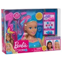 Barbie - Lpl Dreamtopia Styling Head 22 Pieces