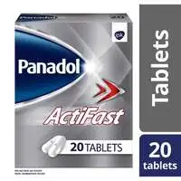 Panadol tablets Actifast x20