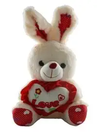 Child Toy Non-Toxic Stuffed And Plush Soft Bunny Rabbit