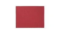 Generic Place Mat, Dark Red 35X45cm