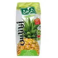 Alrabie juice pineapple 200ml