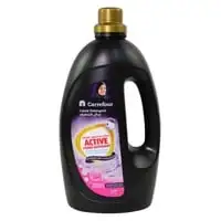 Carrefour liquid detergent with softener agent top & front load orient rose 3 L