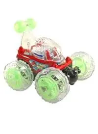 Angry Birds Spiral Spins Stunt Rolling Remote Control Car