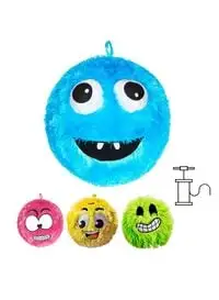 Rolly Toys Cute High-Quality Plush Stuffed Smiley Ball For Kids