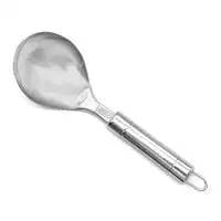 RoyalFord stainless steel rice spoon 26 x 7.8 cm