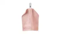 Washcloth, light pink30x30 cm