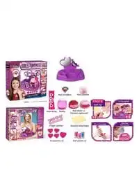 Rolly Toys Manicure DIY Nails Beauty Set For Kids