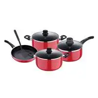 RoyalFord Non-Stick Cooking Set 8 Pieces
