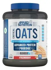 Applied Nutrition Critical Oats -Strawberry- (3 Kg)