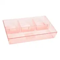 MyChoice Plastic Storage Box Clear