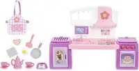 Little Tikes Lilly Tikes - Lilly's Cook & Bake Kitchen