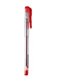 قلم حبر جاف فلير FX Id، 0.7 ملم، أحمر